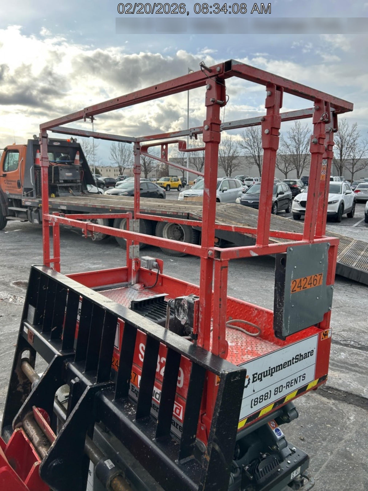 2022 SKYJACK SJ3219
