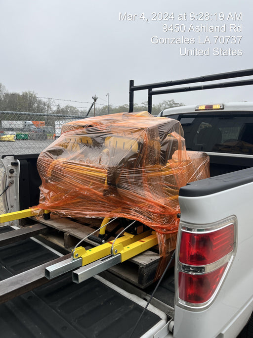 2022 LIND EQUIPMENT LE978LED-CART-TD-W