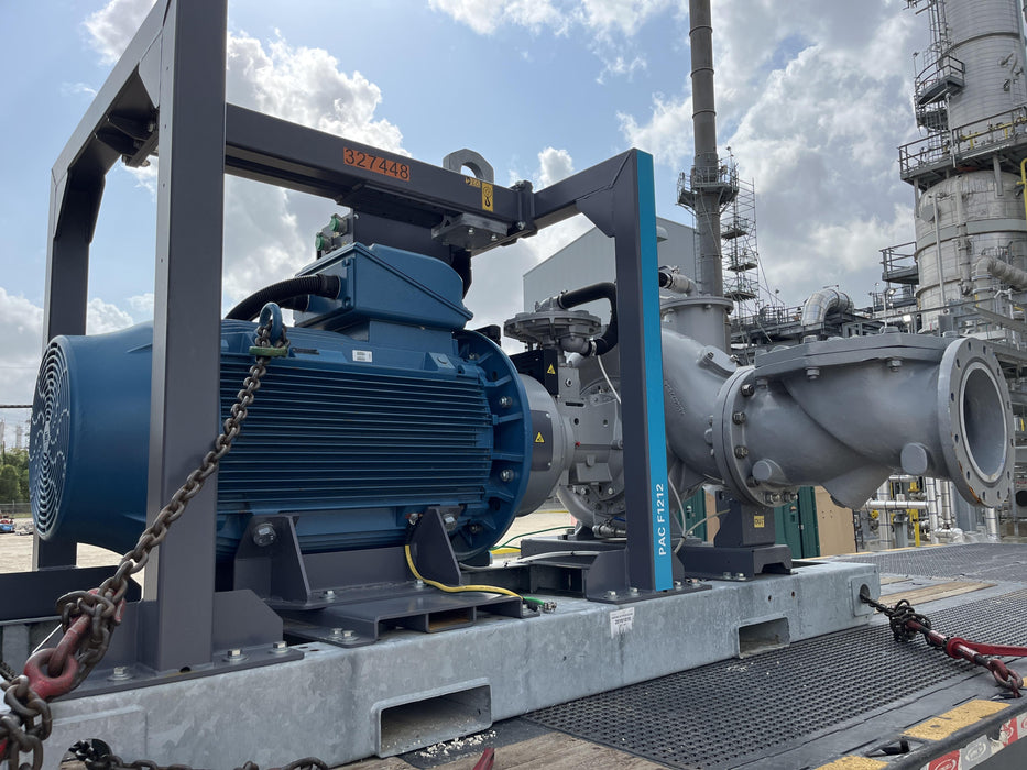 2023 ATLAS COPCO PAC F1212 E SS