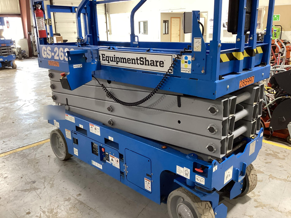 2022 GENIE GS-2632