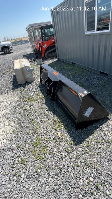 2023 JCB 96" Pin on Telehandler Bucket - JCB