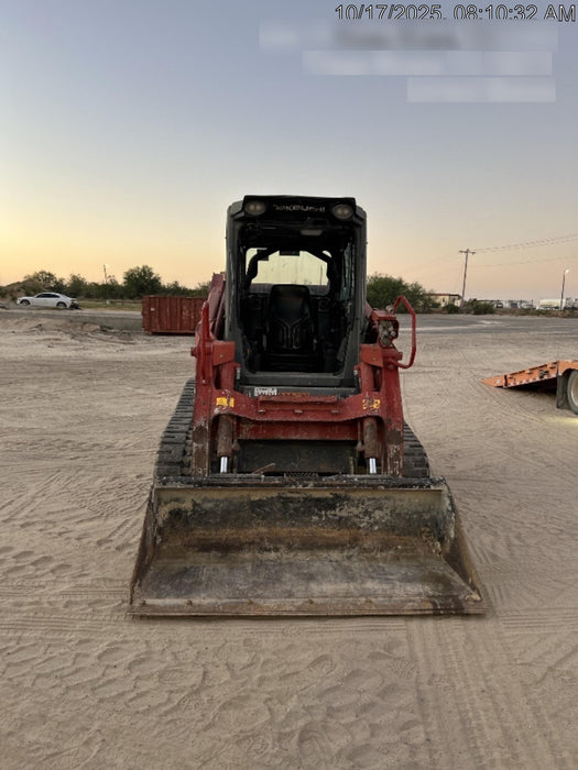 2020 TAKEUCHI TL12V2-CR