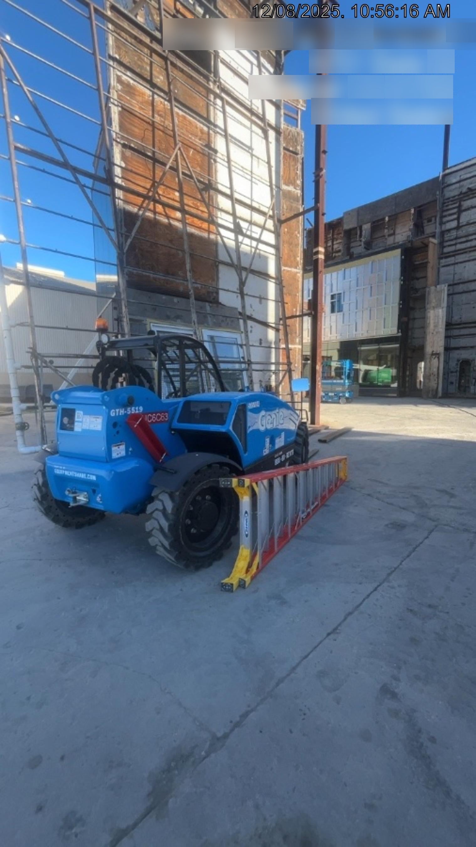 2025 WERNER 6110