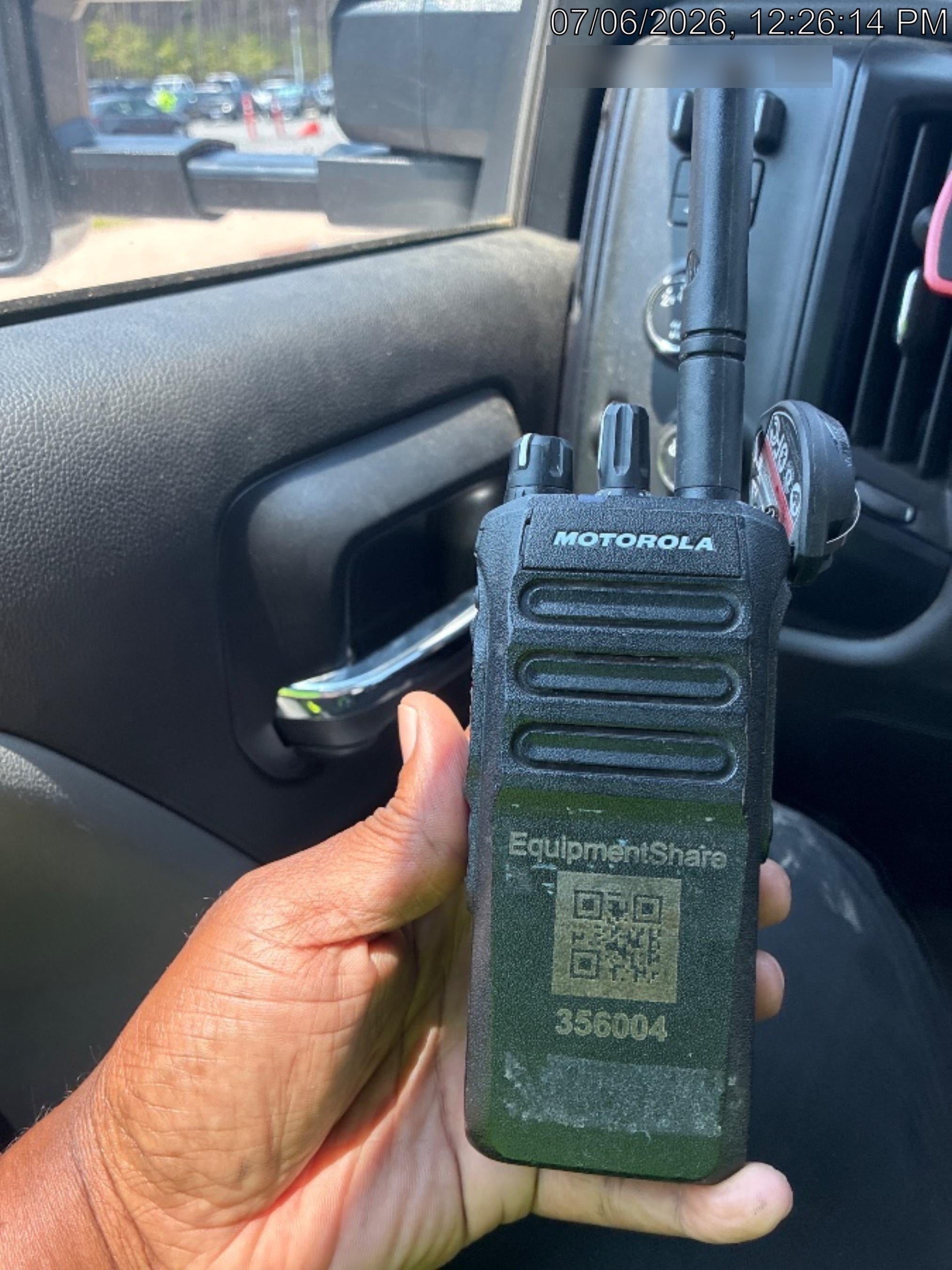 2023 MOTOROLA R7 NON-DISPLAY