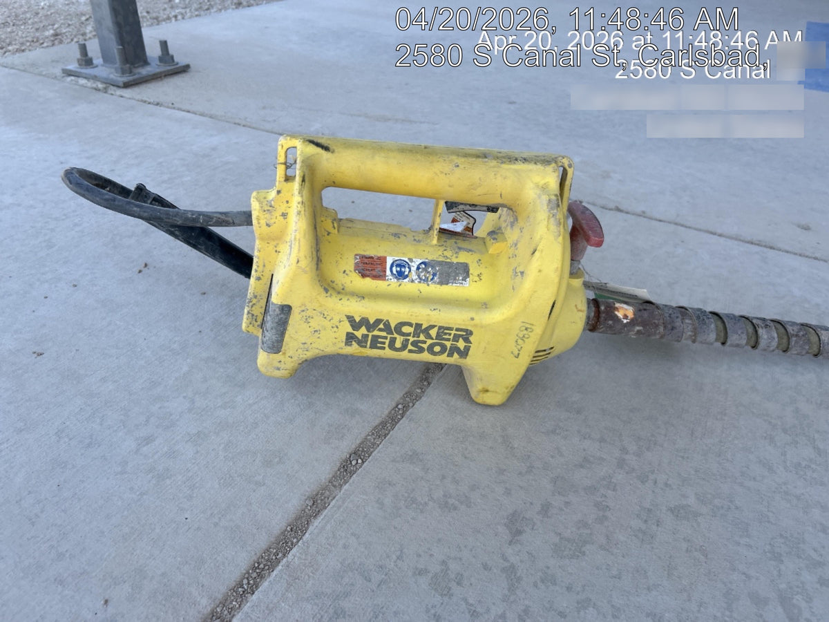 2021 WACKER NEUSON M2500