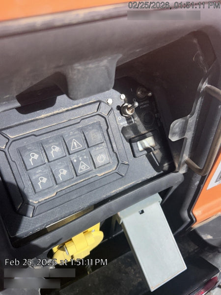2023 Generac MLT2 Diesel, Flex Switch 120V Input, Powerzone Controller, 
(4) 320W LED Lights, 4kW Generator, 39.9 Gal Fuel Tank, 2" Ball, T3