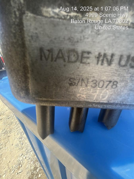 2025 MICHIGAN PNEUMATIC T3-CARBIDE