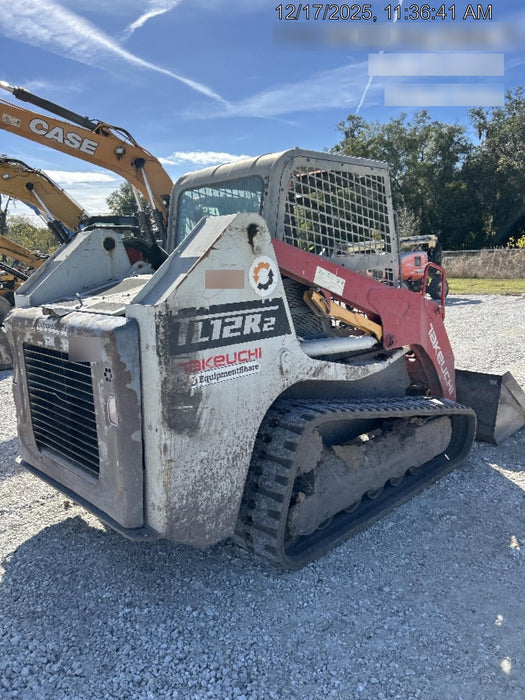 2020 TAKEUCHI TL12R2-R