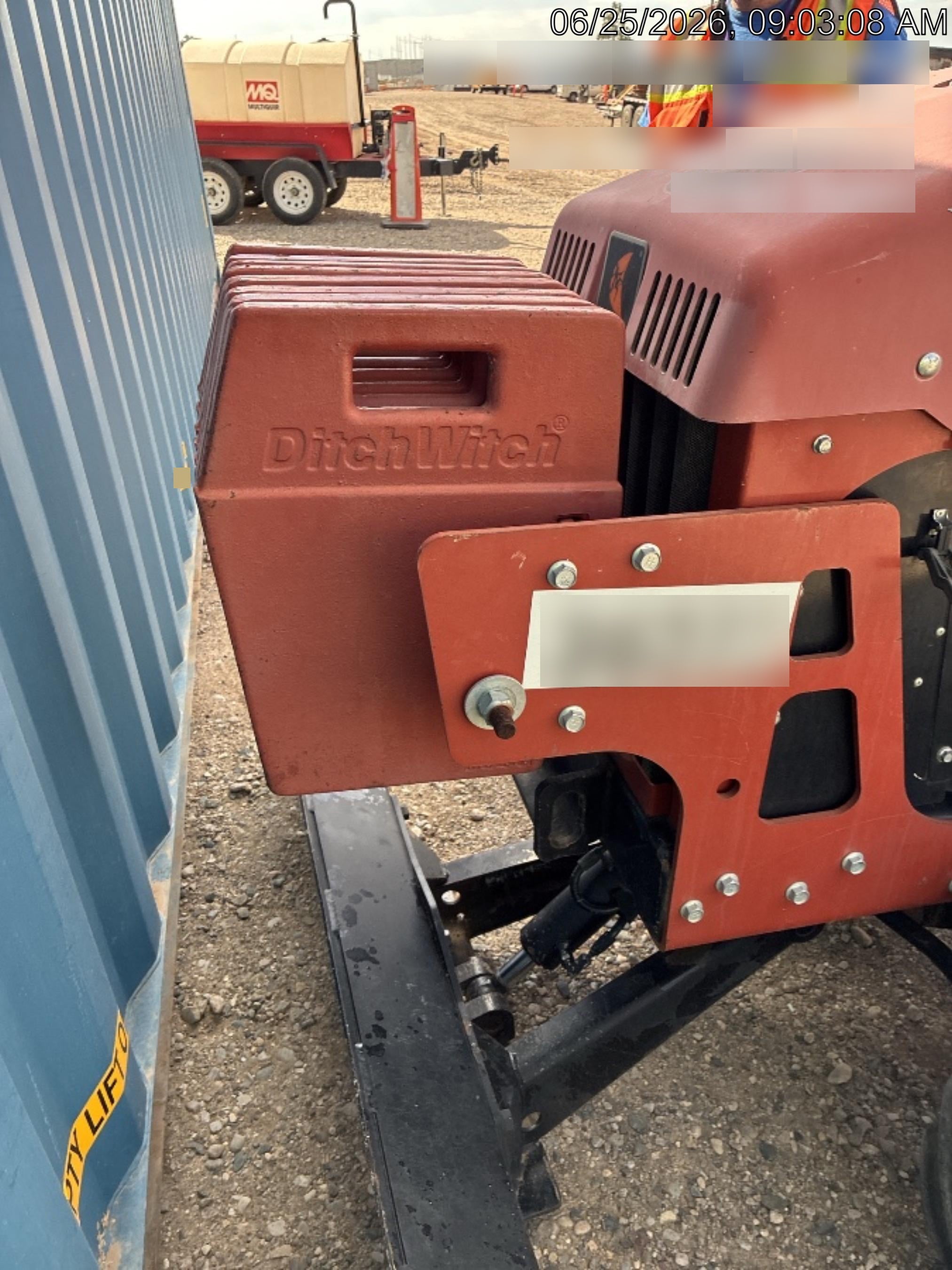 2019 DITCH WITCH RT45A