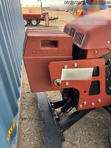 2019 DITCH WITCH RT45A