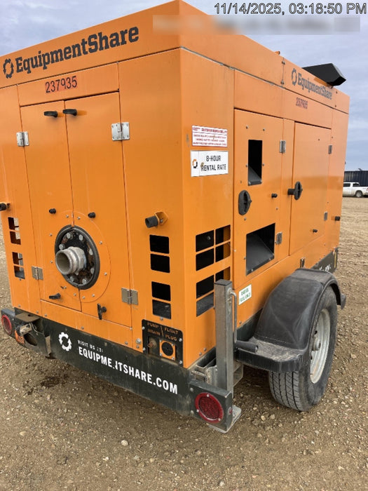 2022 PREMIER PUMP 6NNT-RP-TD2.9-T120