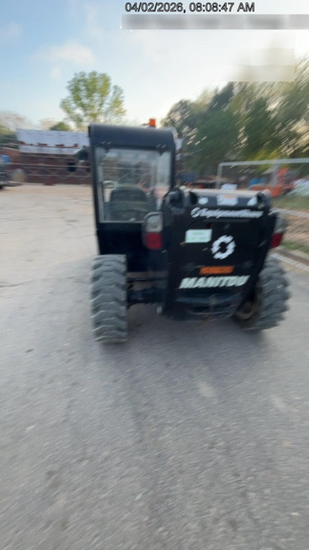 2022 MANITOU MTA5519