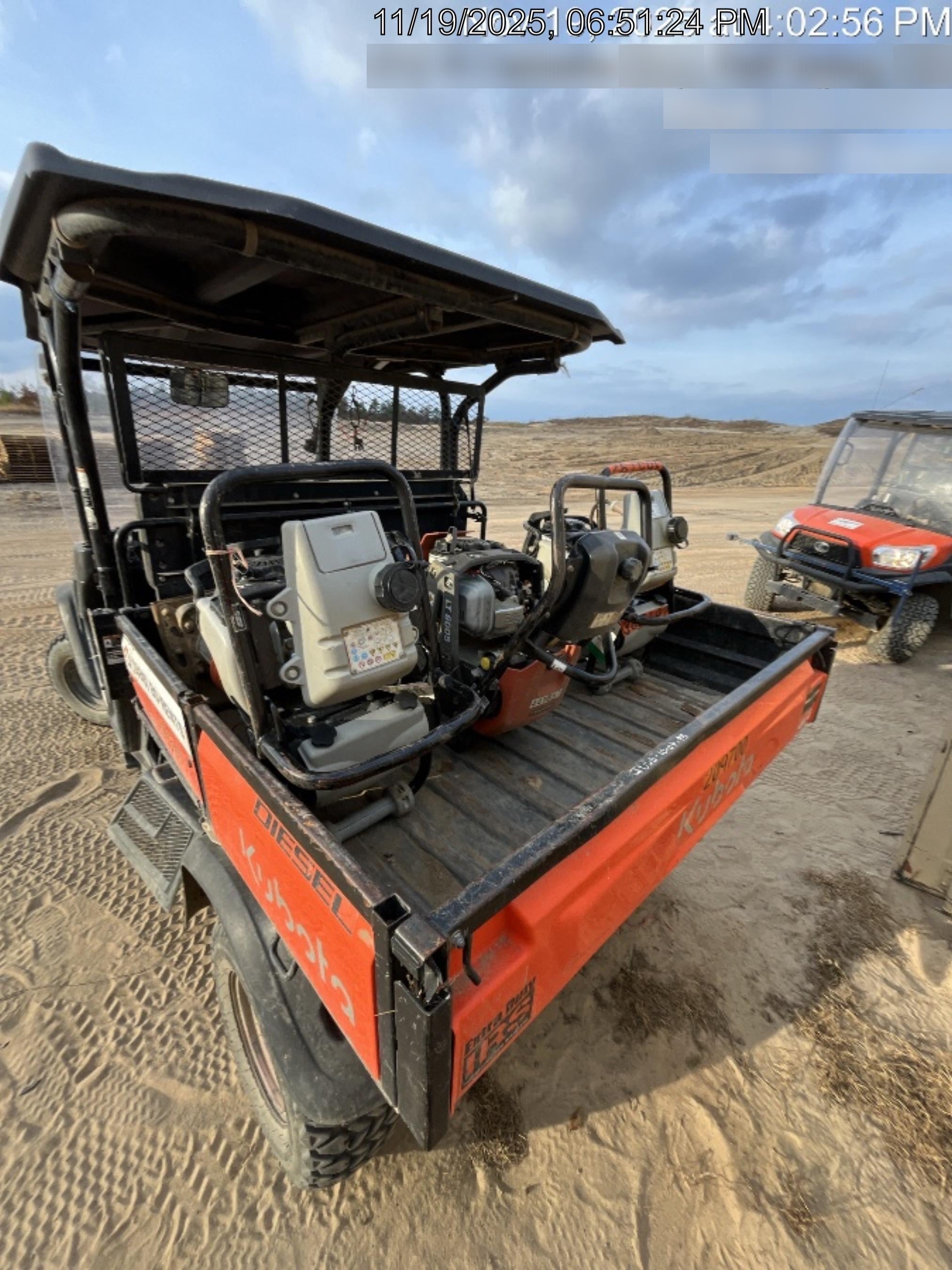 2024 HUSQVARNA LT6005