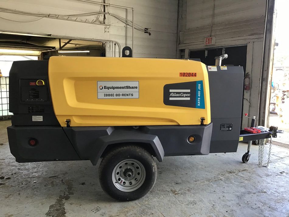 2020 ATLAS COPCO XATS 400 CW
