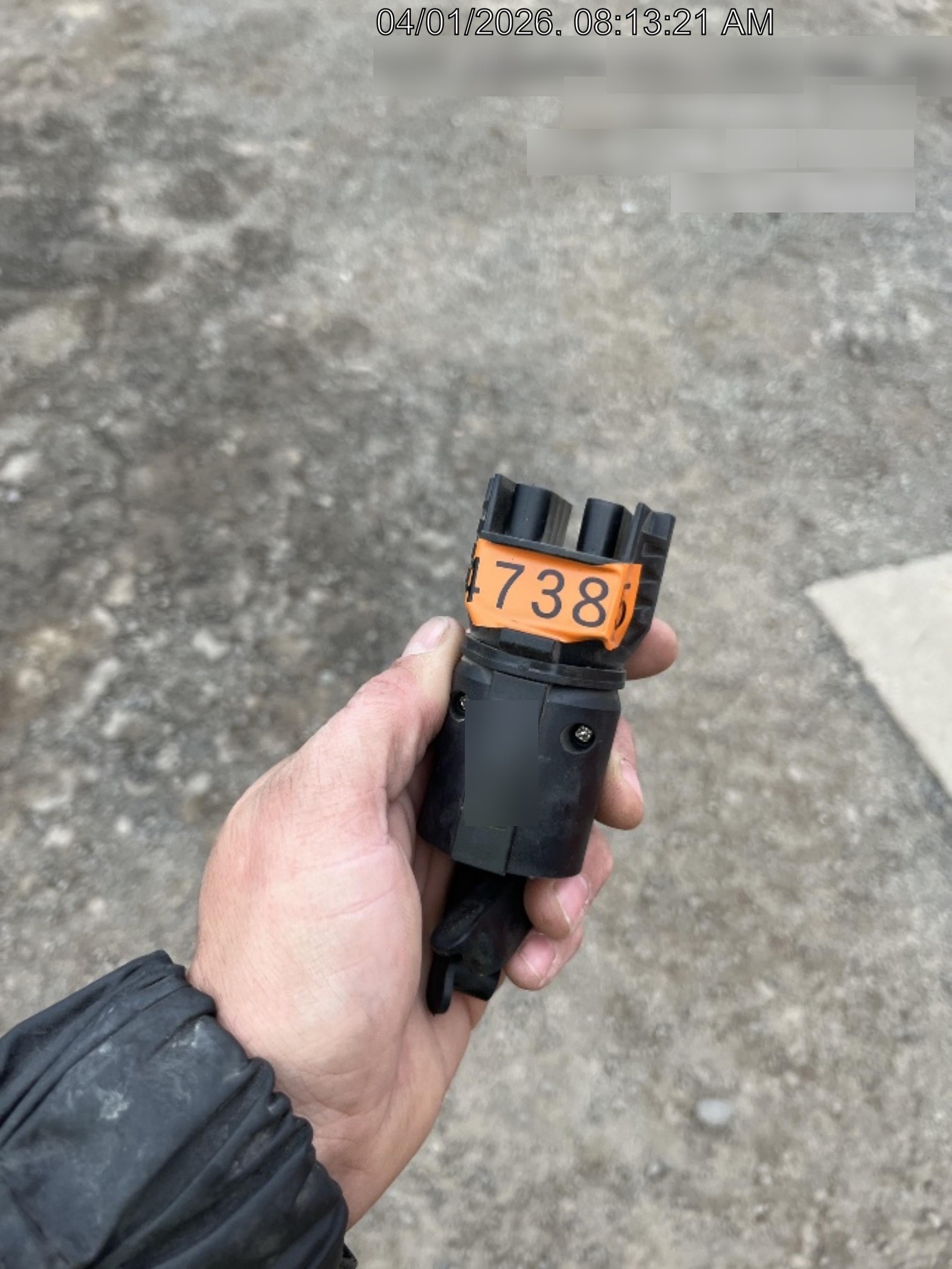 2022 BLUEBIRD H530A