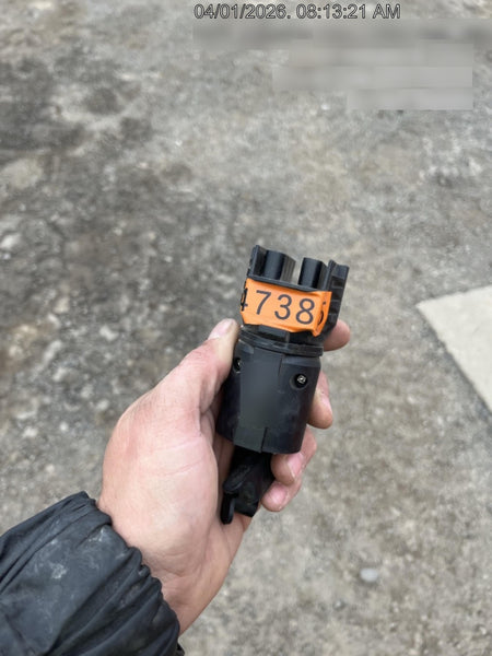 2022 BLUEBIRD H530A