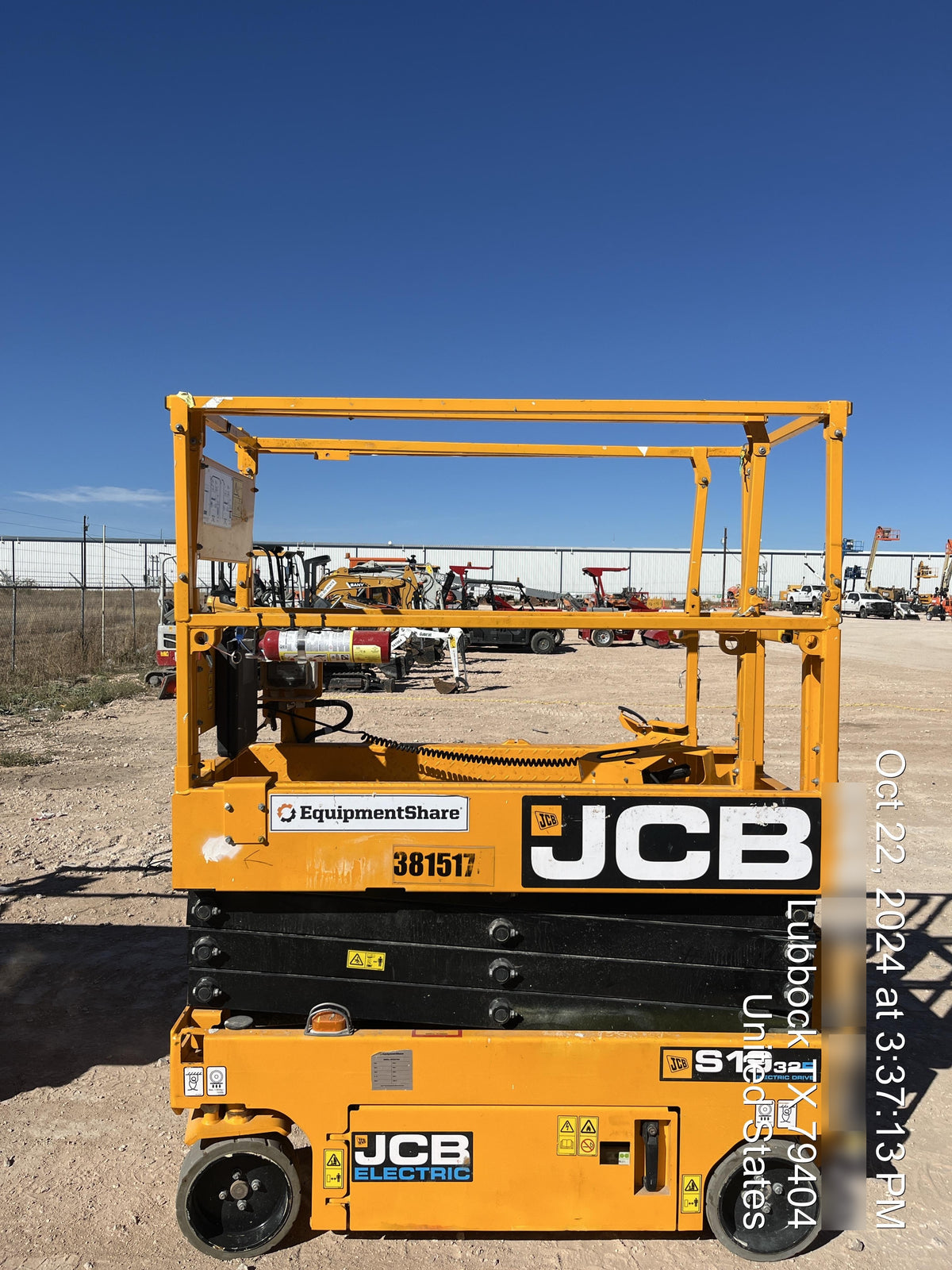 2024 JCB S1932E