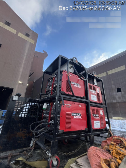 2024 LINCOLN ELECTRIC K4772-1