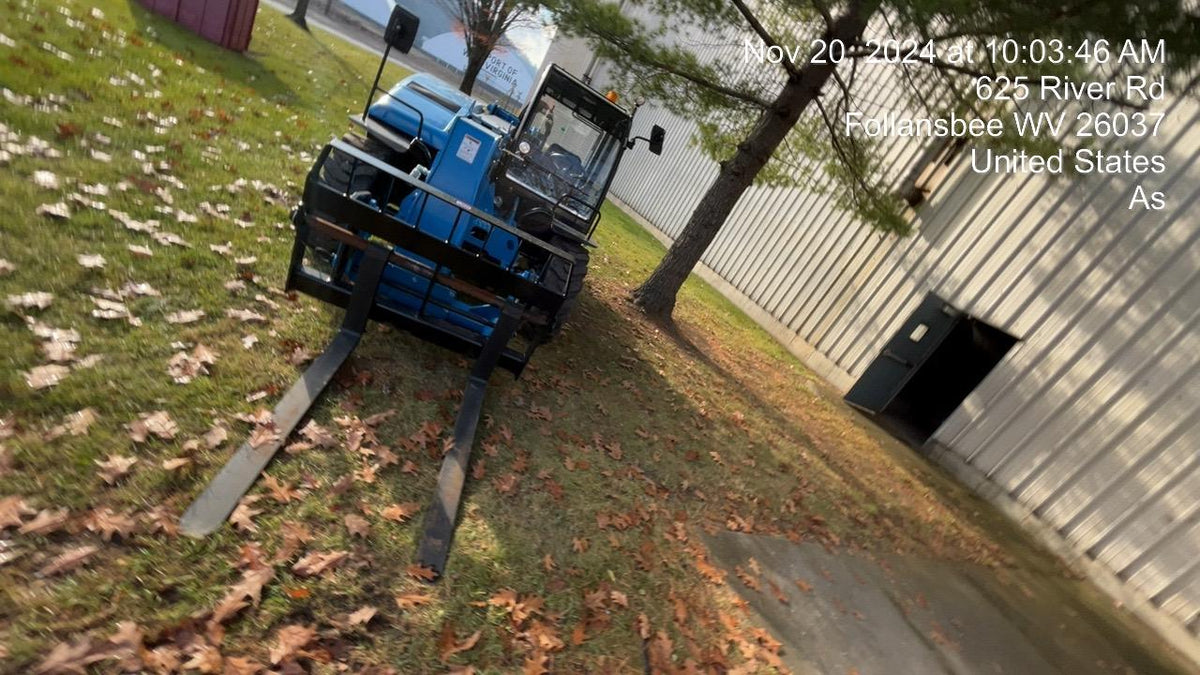 2024 Genie GTH-5519 74Hp Dsl, Cab/Heat/Air, Solid Tires, LED WL, T3 + Access Control