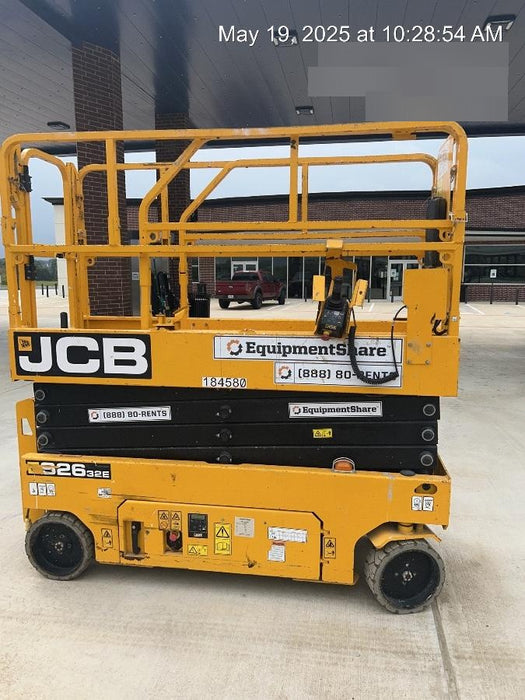 2021 JCB S2632E