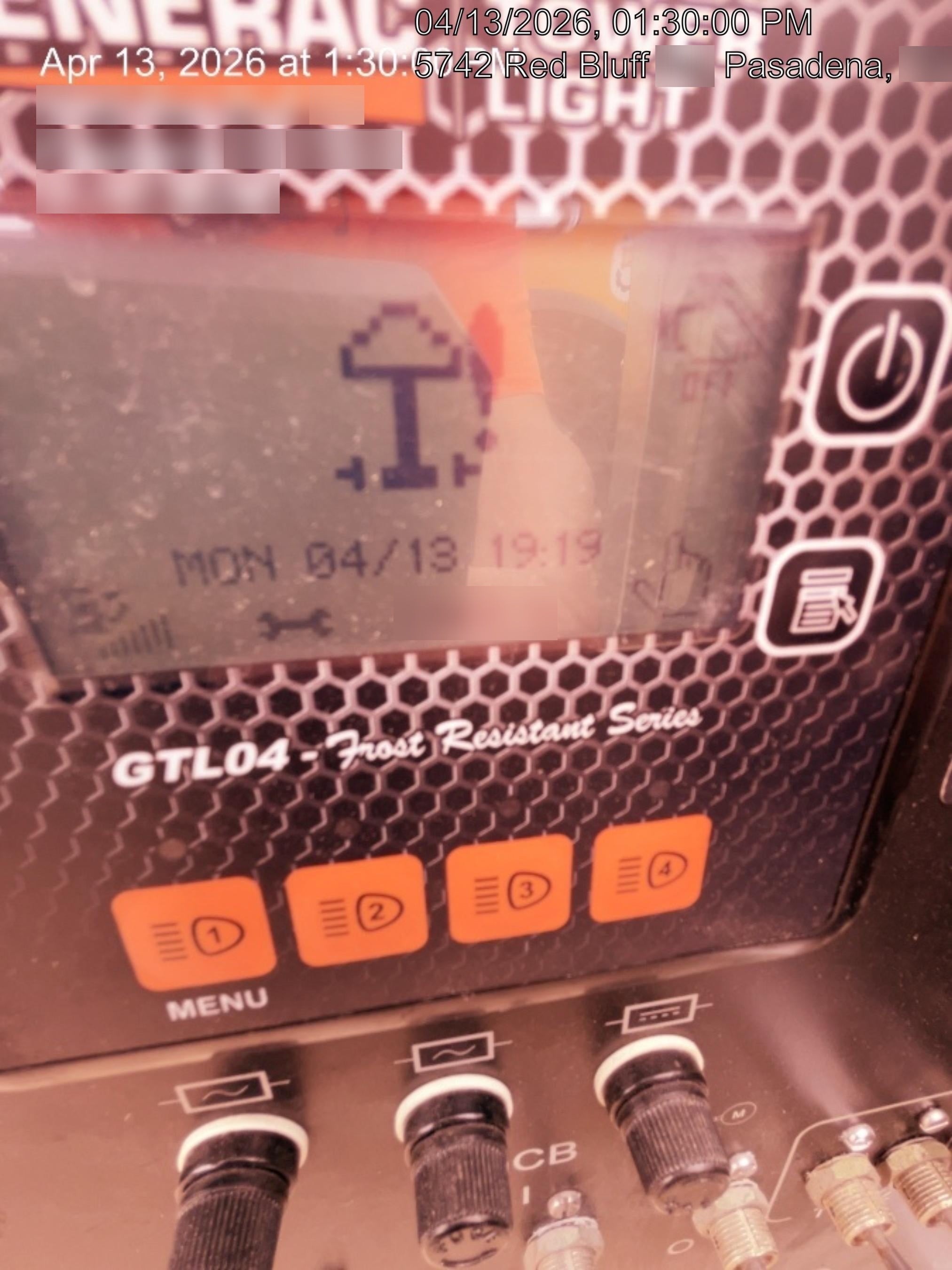 2025 GENERAC SLT-DCUBEHYPRK2