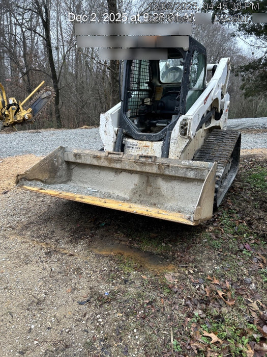 2021 BOBCAT T740