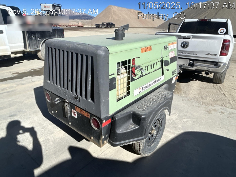 2020 SULLAIR 185-DPQ