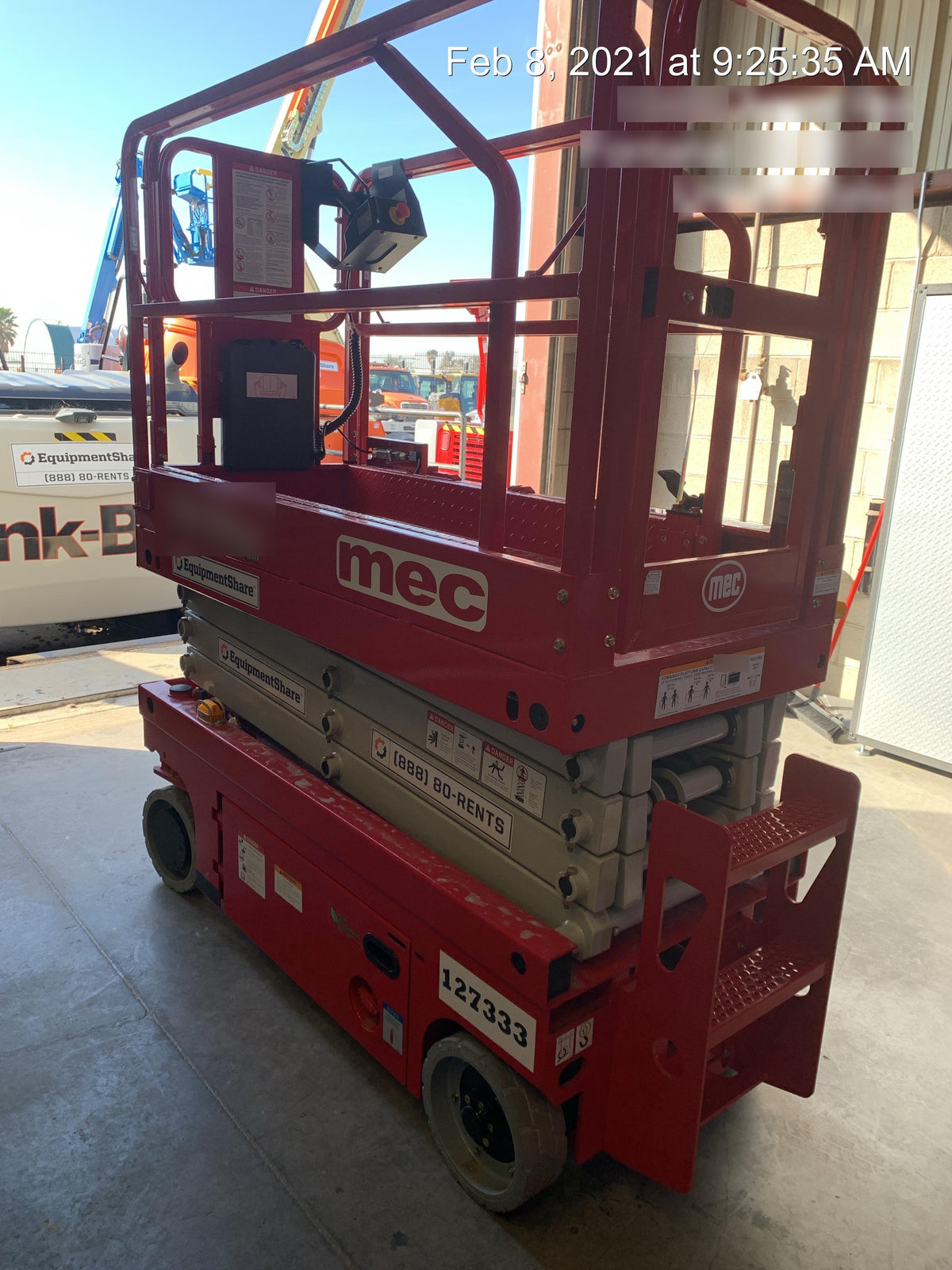 2021 MEC 1930SE