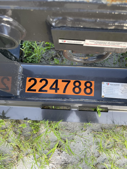 2022 PALADIN 48" Pallet Forks - Paladin