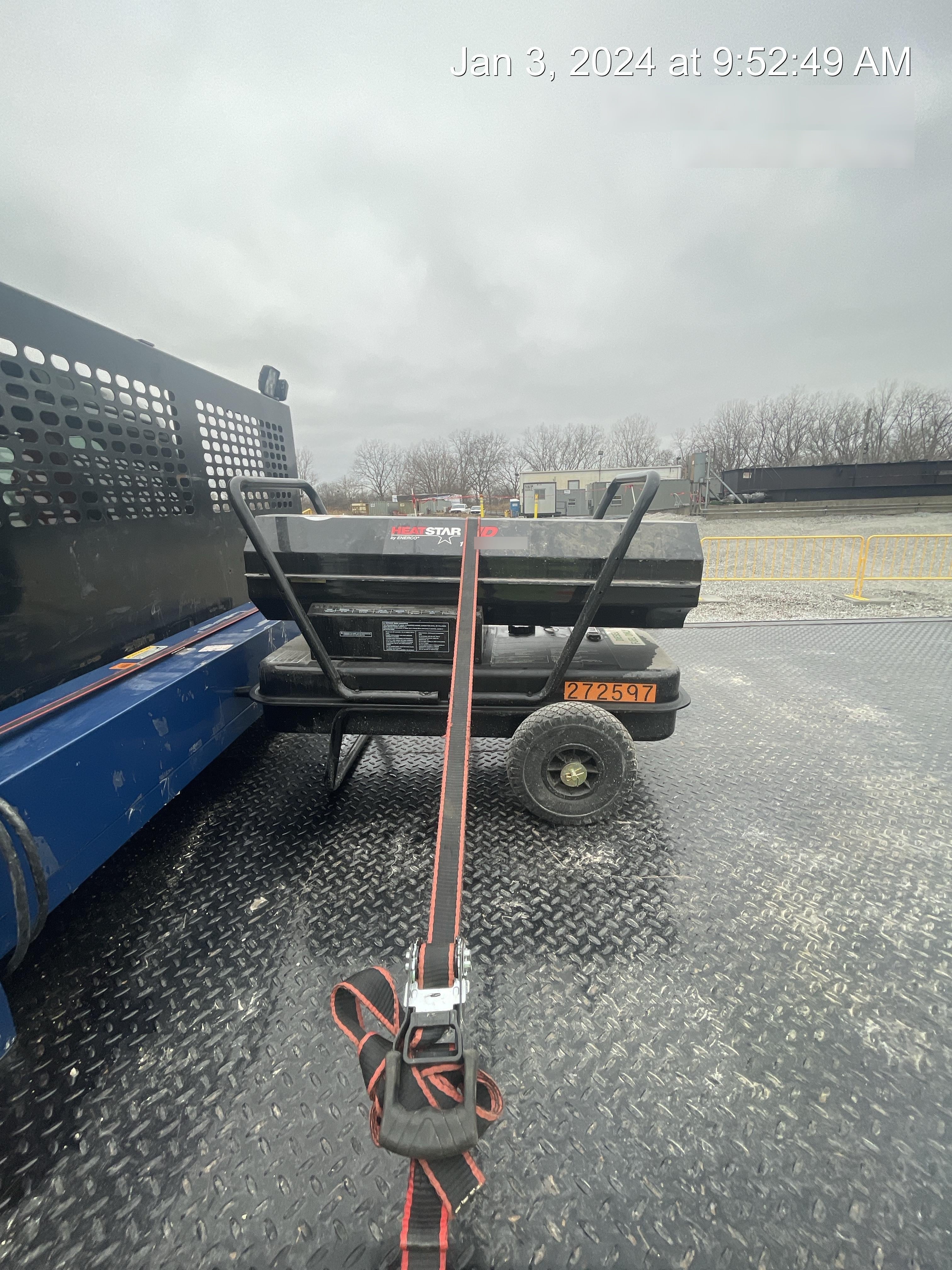 2022 HEATSTAR HS175KT