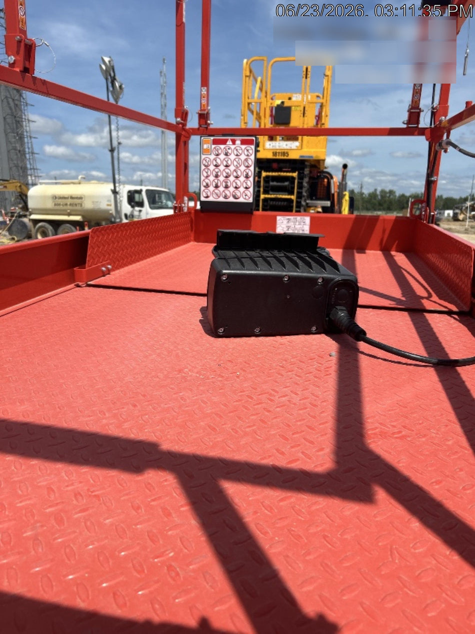 2026 SKYJACK SJ4740
