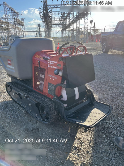 2024 TORO MBTX 2500-TS