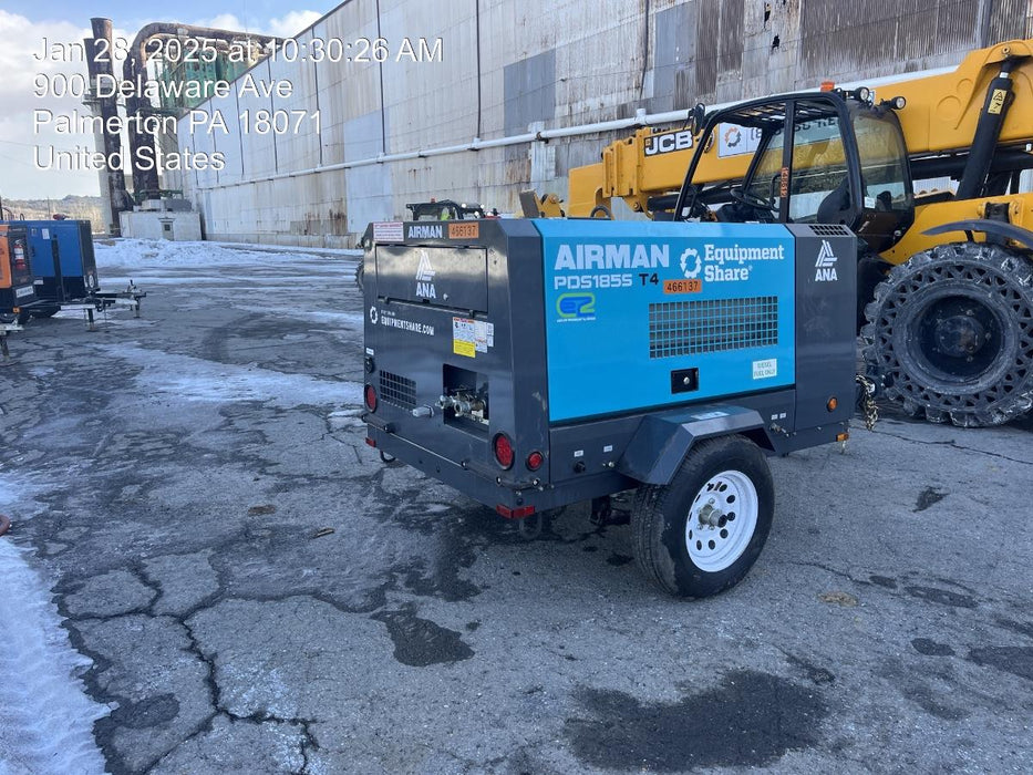 2024 AIRMAN PDS185S CWK