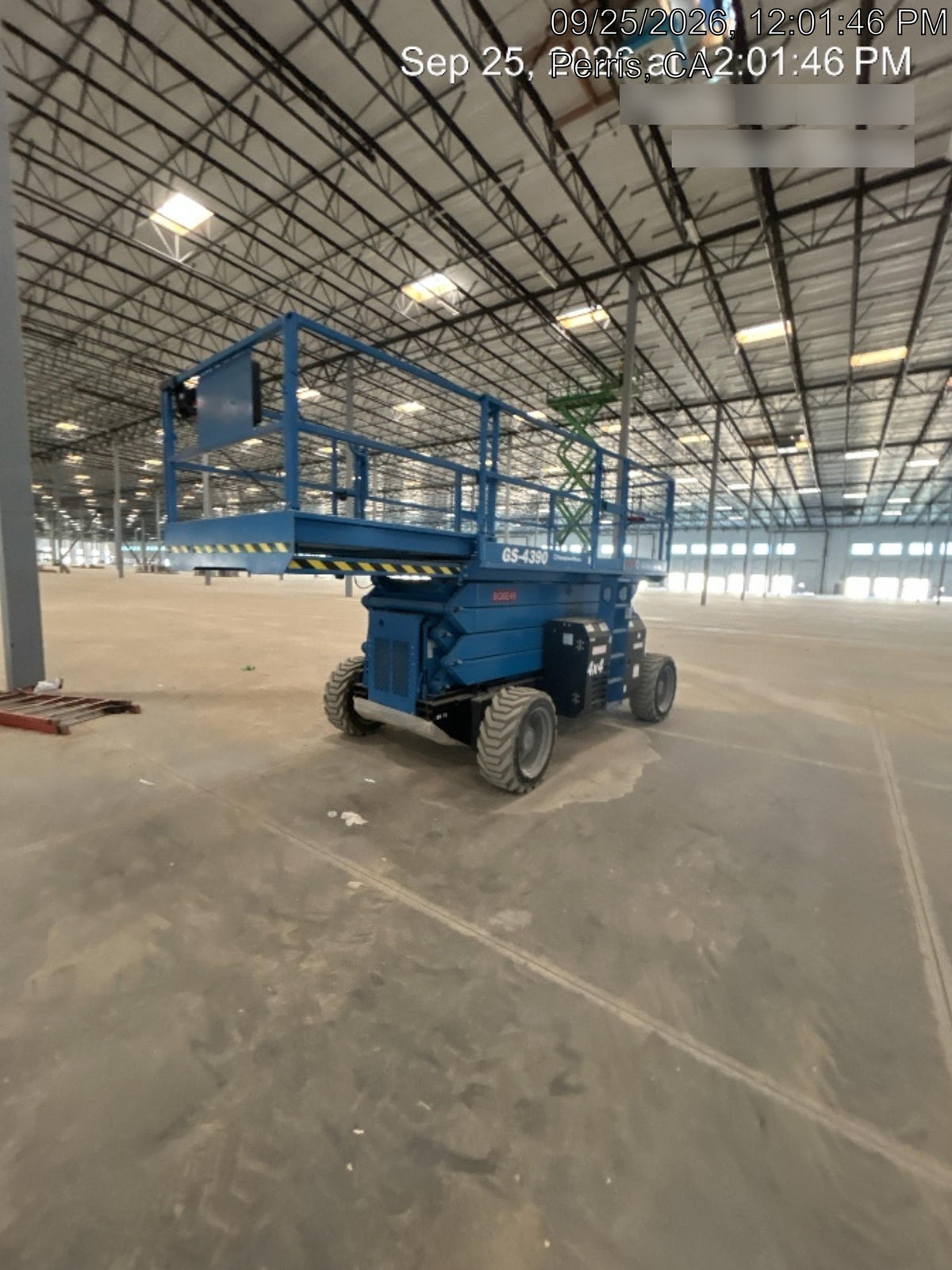 2024 GENIE GS-4390 RT