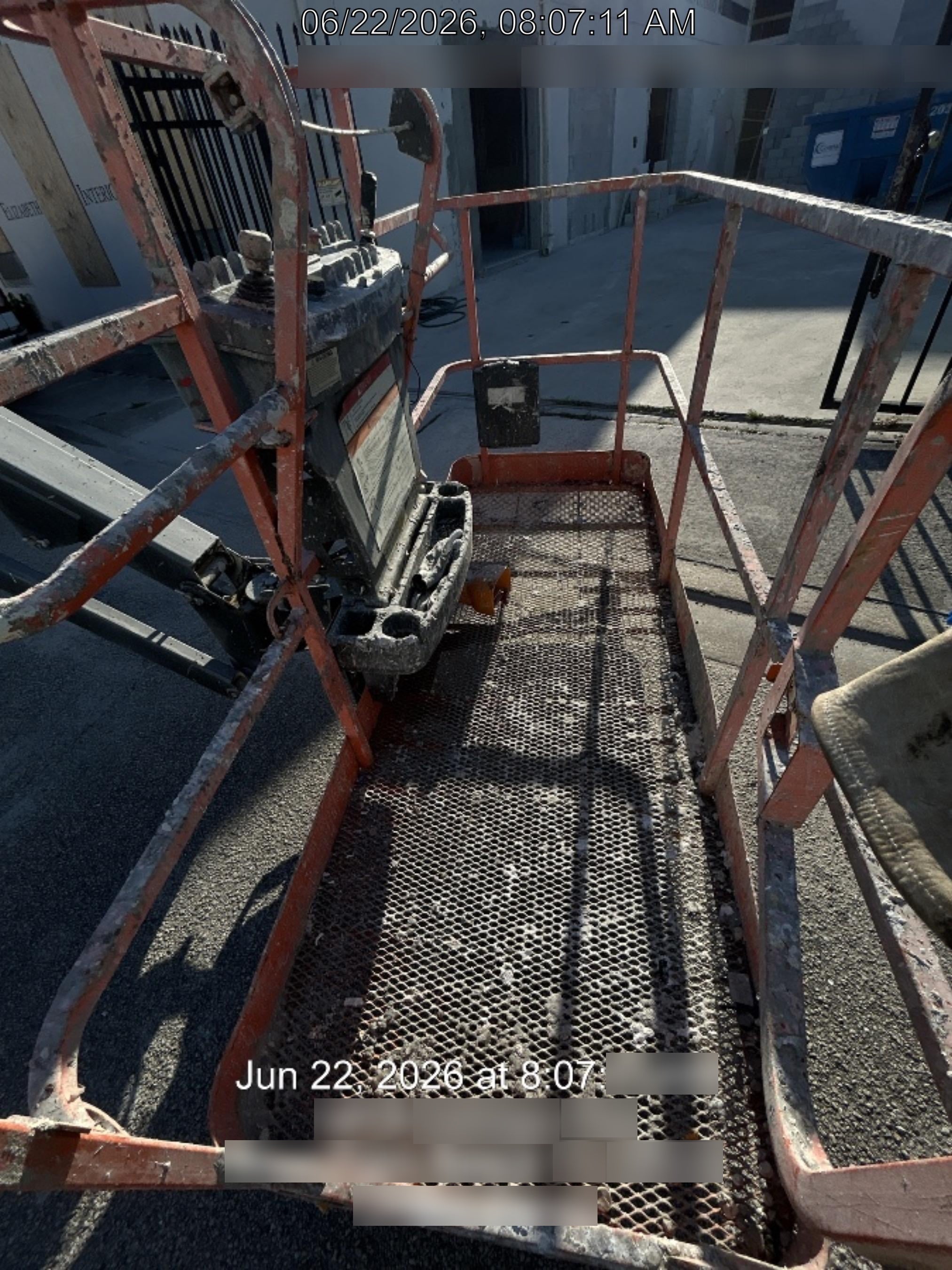 2023 JLG 460SJ