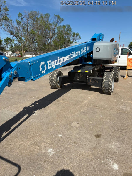 2024 GENIE S-45 XC