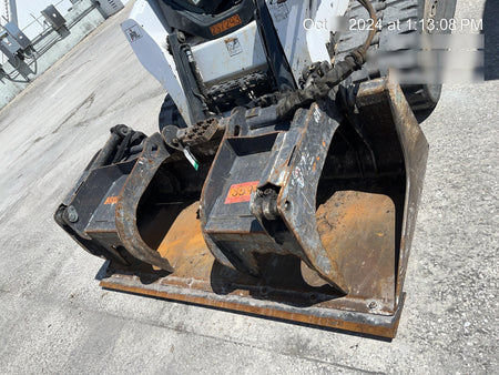 2019 PALADIN 76" Scrap Grapple Bucket - Paladin