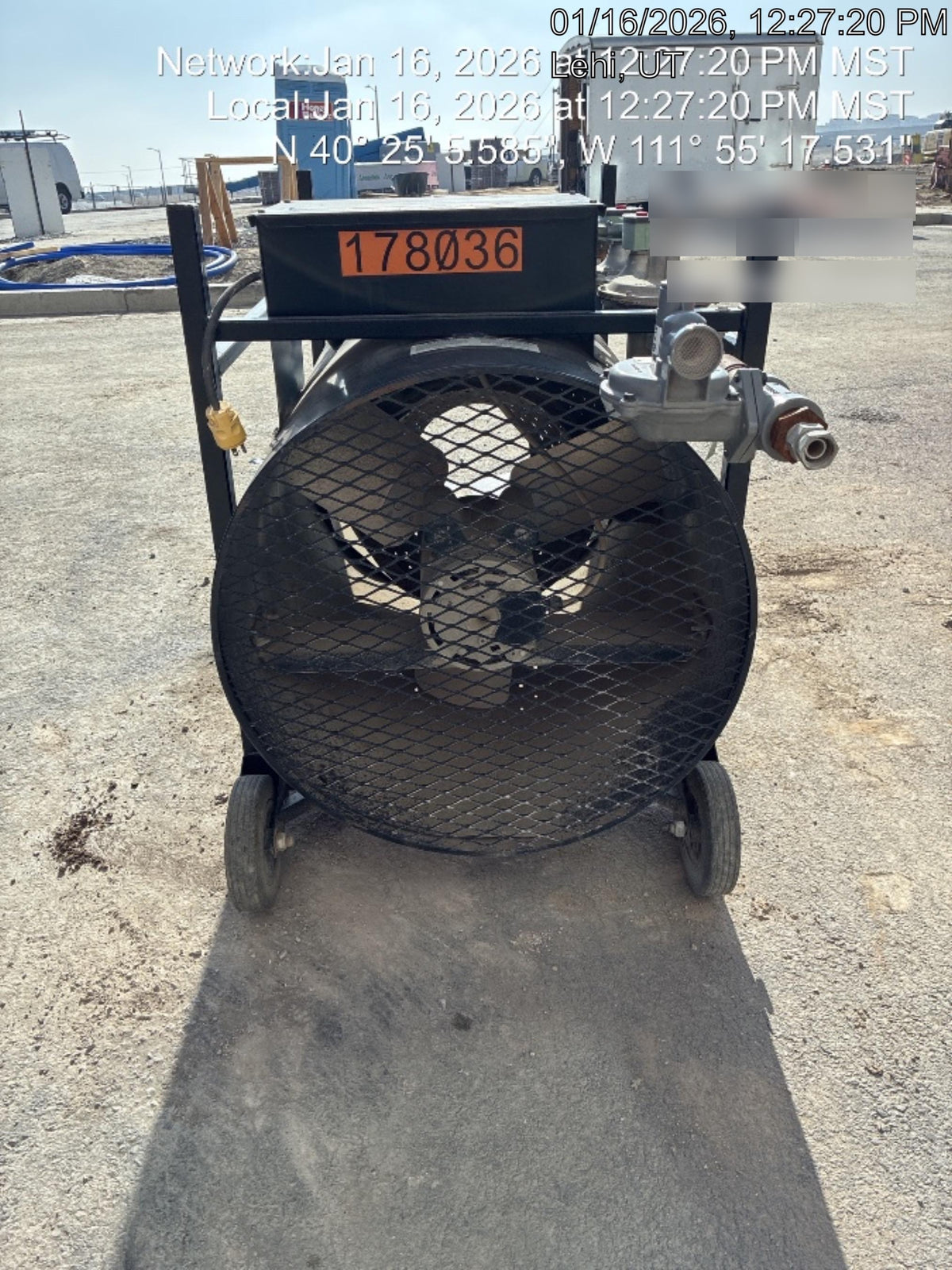 2021 FLAGRO F-1000TPC