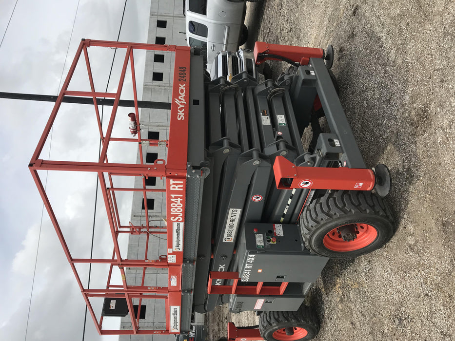 2019 SKYJACK SJ8841 RT