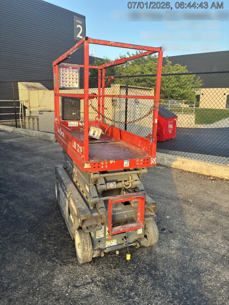 2015 SKYJACK SJIII-3219
