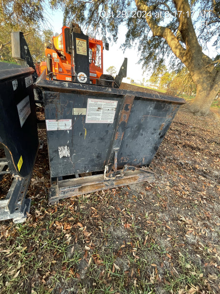 2021 STAR INDUSTRIES M-1820 - Self-Dump Hopper