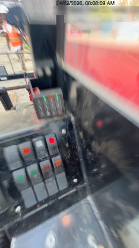 2022 MANITOU MTA5519