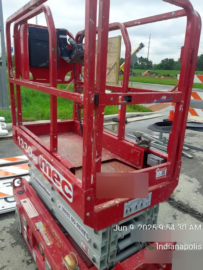 2020 MEC 1330SE MEC 1330SE