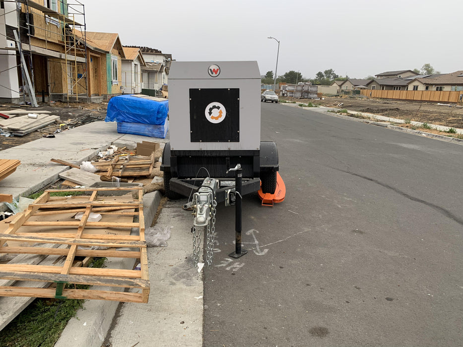 2019 WACKER NEUSON G25