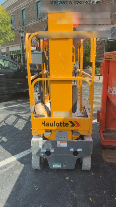 2020 HAULOTTE Star 20