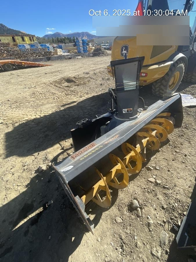 2015 PALADIN 11078E-0022