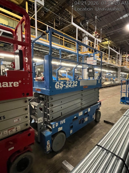 2023 GENIE GS-3232