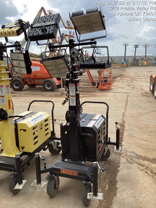 2020 LIND EQUIPMENT LE980LEDV-T4B