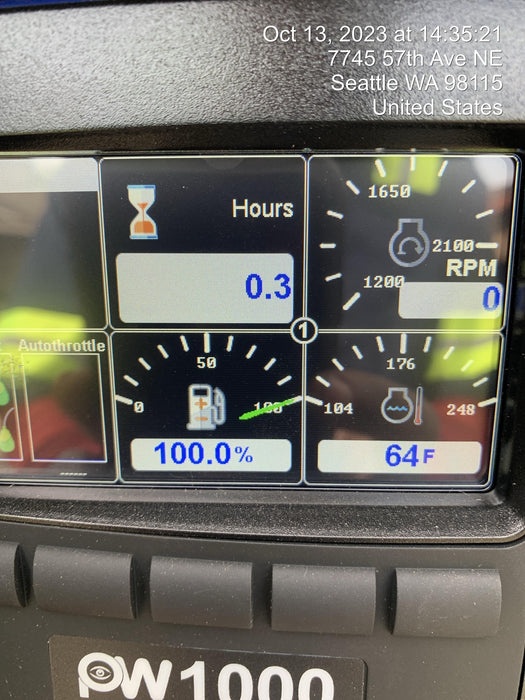 2023 ATLAS COPCO PAC F44 KD-S