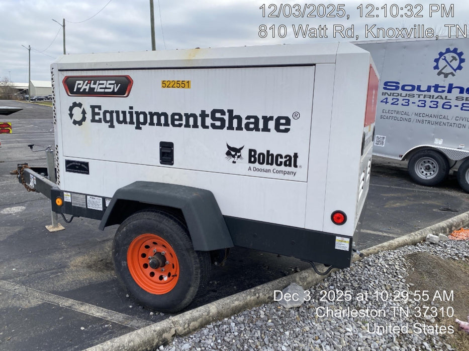 2025 BOBCAT PA425WCU-T4F